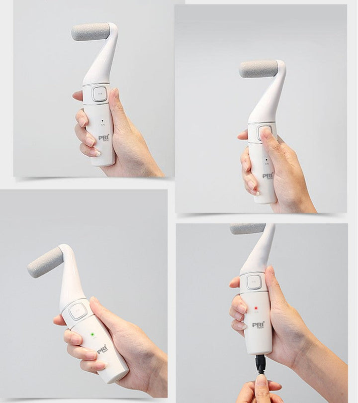 Lisslune | Multi-Function Electric Foot And Nail Care Tool