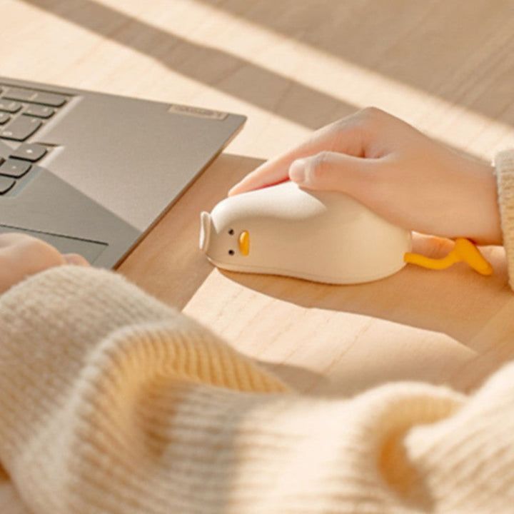 Lisslune | Portable Mini Rechargeable Hand Warmer