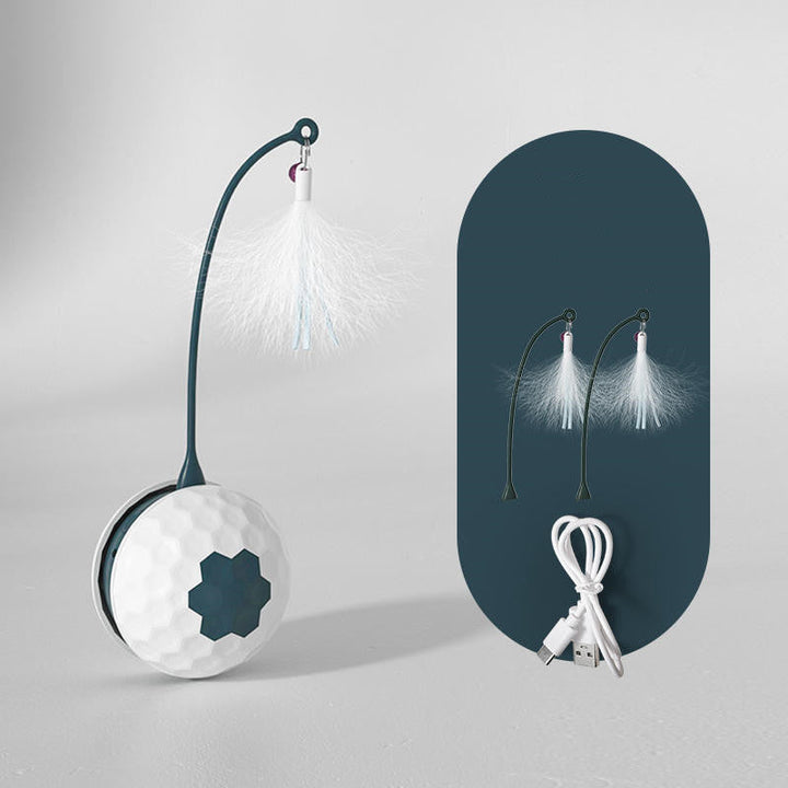 Lisslune | Automatic Funny Cat Toy