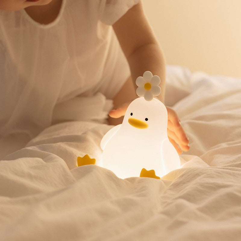 Lisslune | Eye-Caring Soft Light Silicone Night Light