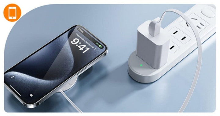 Lisslune | 3-in-1 Portable Magnetic Wireless Charger