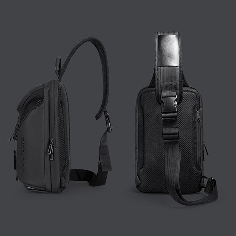 Lisslune | Men's Business Casual Shoulder Bag