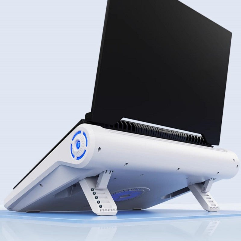 Lisslune | Laptop Cooling Stand With Fan And Semiconductor Refrigeration