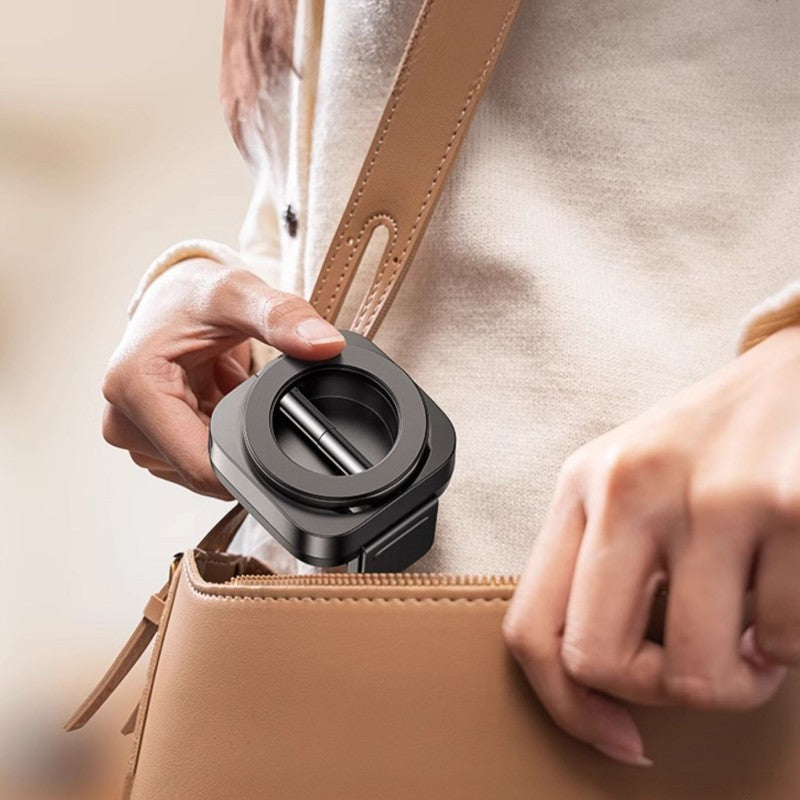 Lisslune | Foldable Extendable Rotating Travel Magnetic Phone Stand