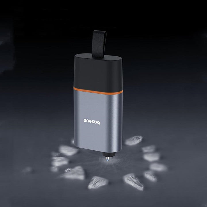 Lisslune | Three-in-One Car Safety Rescue Hammer