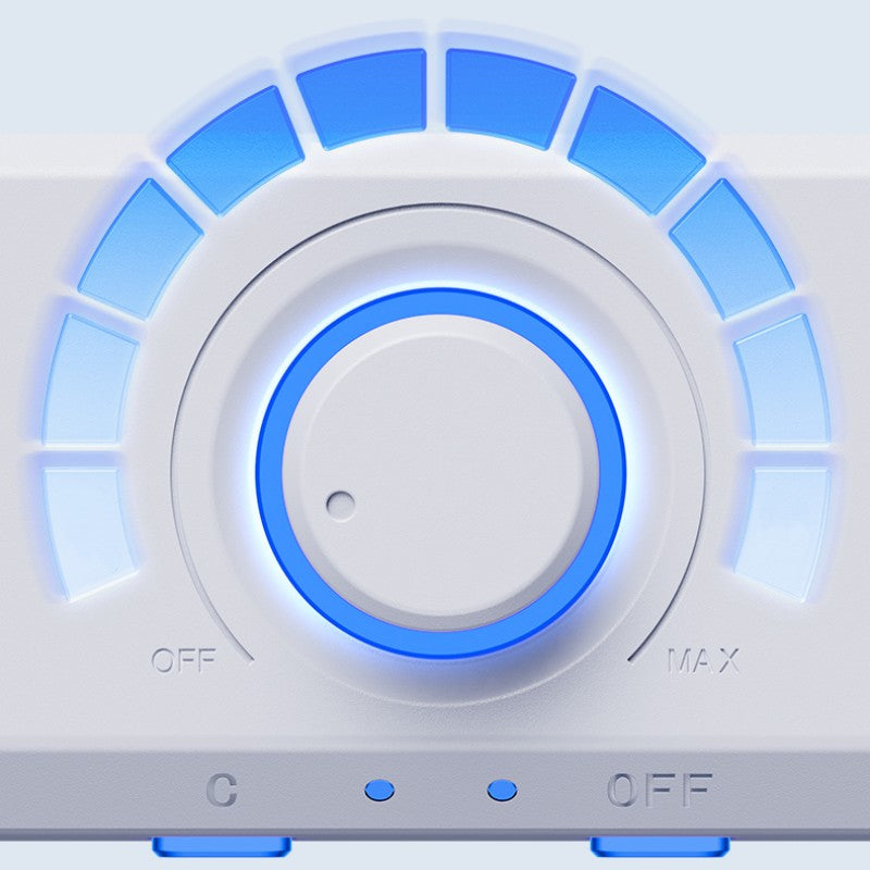 Lisslune | Laptop Cooling Stand With Fan And Semiconductor Refrigeration