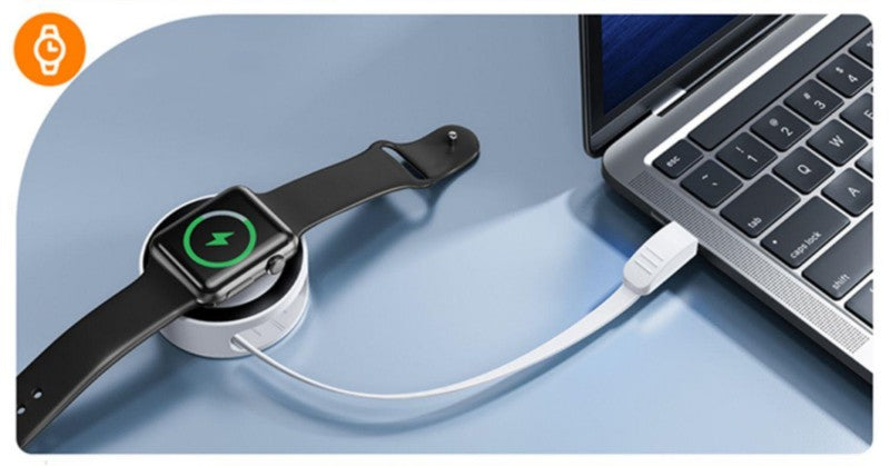 Lisslune | 3-in-1 Portable Magnetic Wireless Charger
