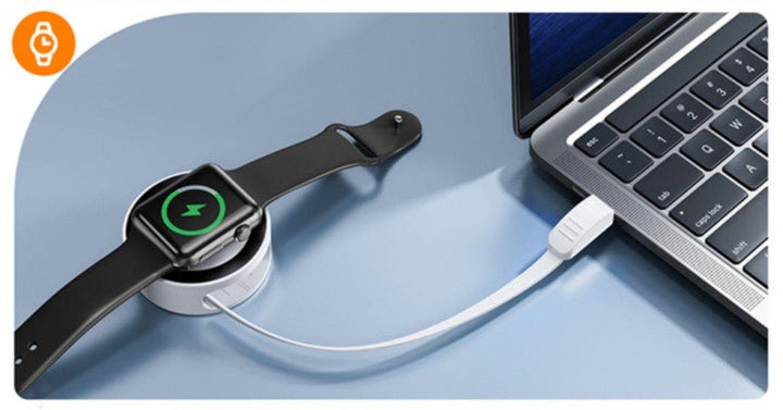 Lisslune | 3-in-1 Portable Magnetic Wireless Charger