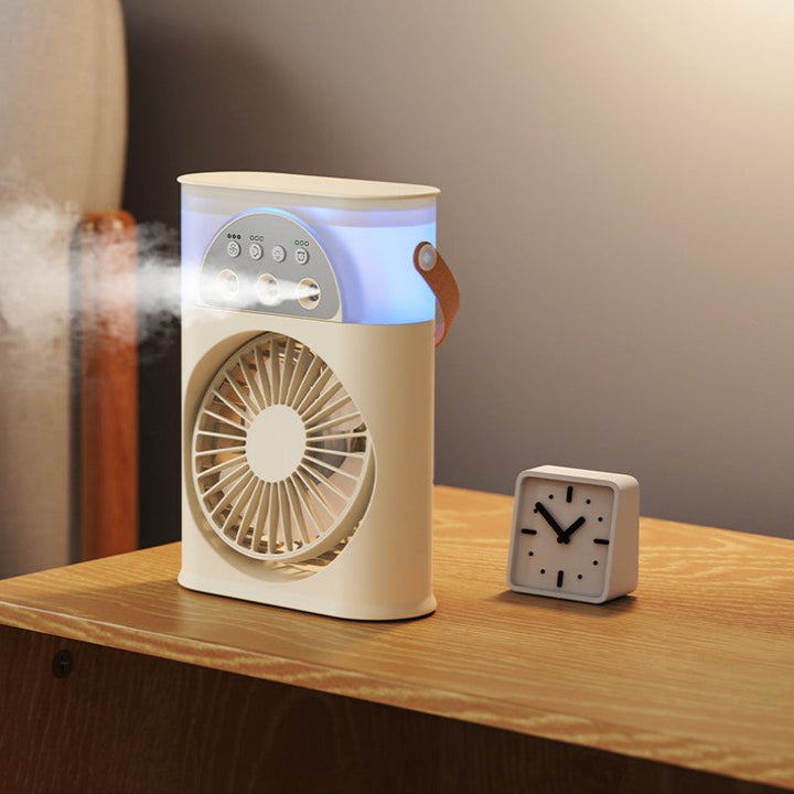 Lisslune | USB Mini Portable Spray Fan