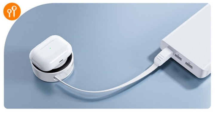 Lisslune | 3-in-1 Portable Magnetic Wireless Charger