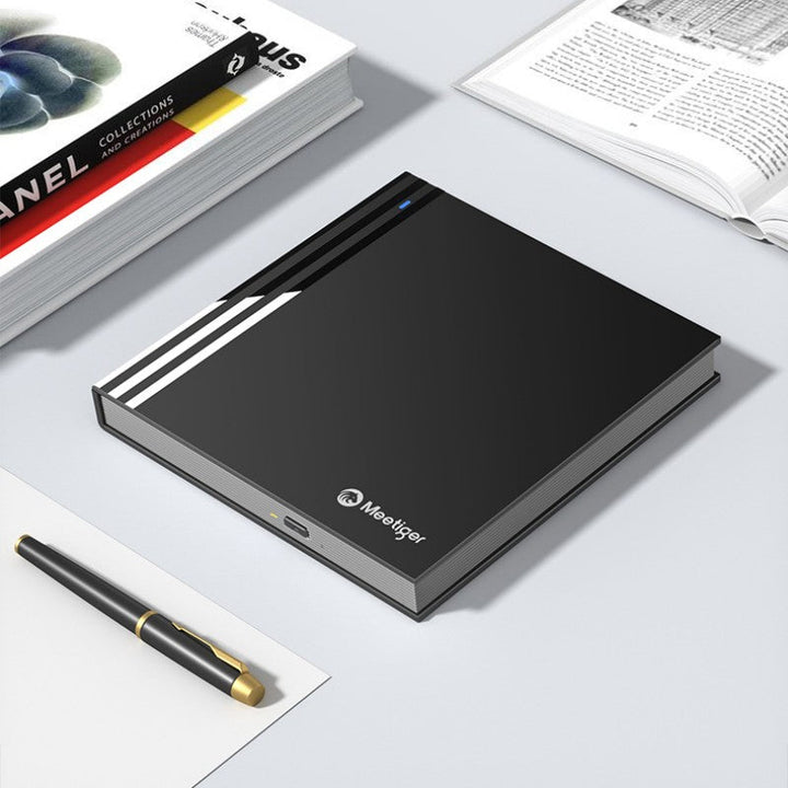 Lisslune | External USB DVD Burner With External CD Drive