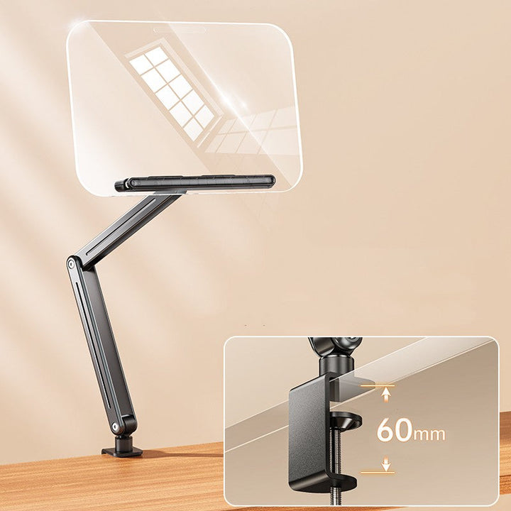 Lisslune | 360¬∞ Rotating Adjustable Folding Cantilever Reading Stand