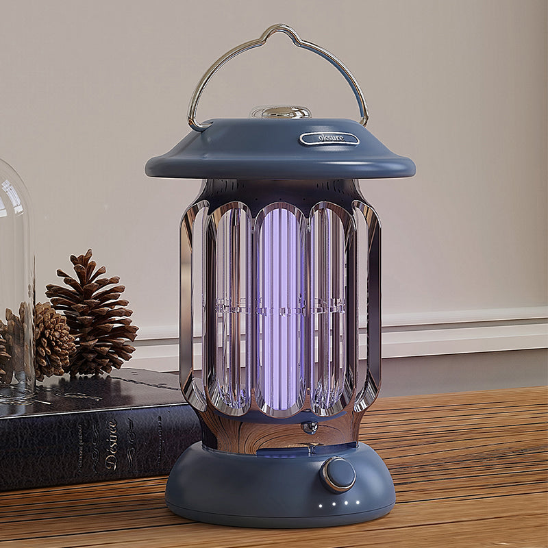 Lisslune | Electric Shock Mosquito Killer With Lighting