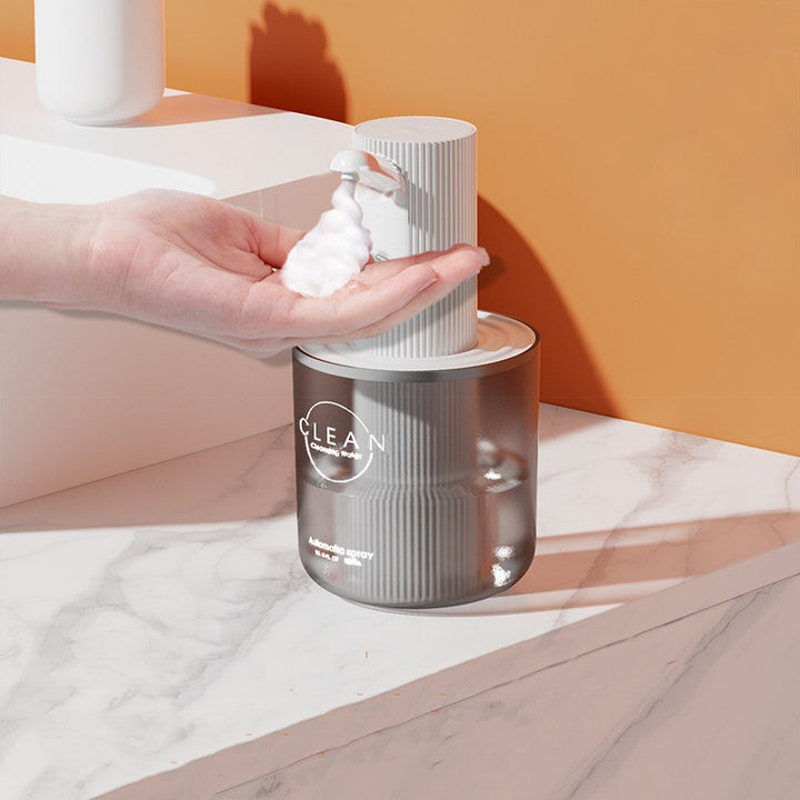 Lisslune | Automatic Sensing Smart Foam Hand Soap Dispenser