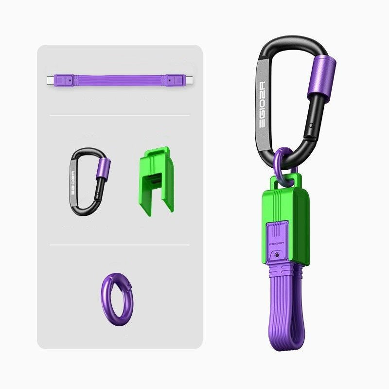 Lisslune | USB4 Short Dual Male to Male 8K60Hz Data Cable