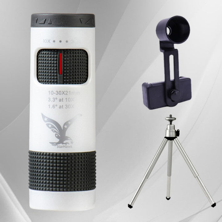 Lisslune | Portable Outdoor Zoom HD Monocular Telescope
