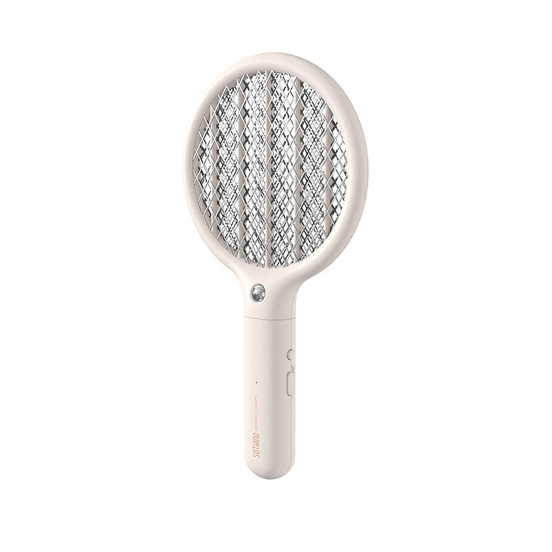 Lisslune | Portable Rechargeable Mini Electric Mosquito Swatter