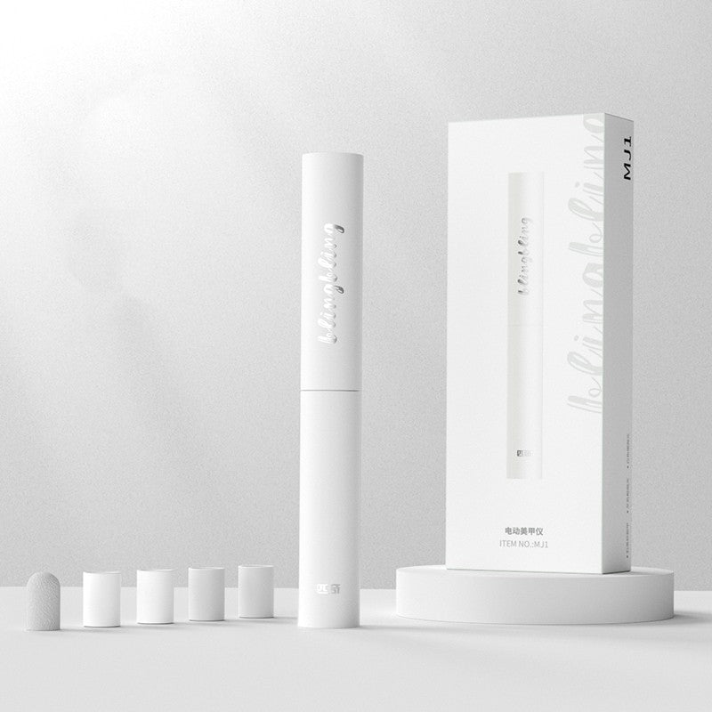 Lisslune | Small Electric Nail Grinder For Nail Care