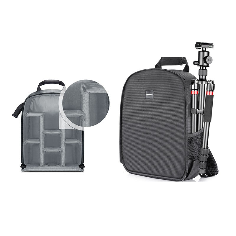 Lisslune | Outdoor Convenient Dual Shoulder Camera Storage Backpack