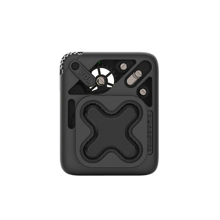 Lisslune | Wireless Mini High-Fidelity Bluetooth Speaker