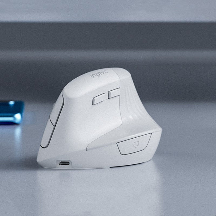 Lisslune | Ergonomic Vertical Wireless Mouse