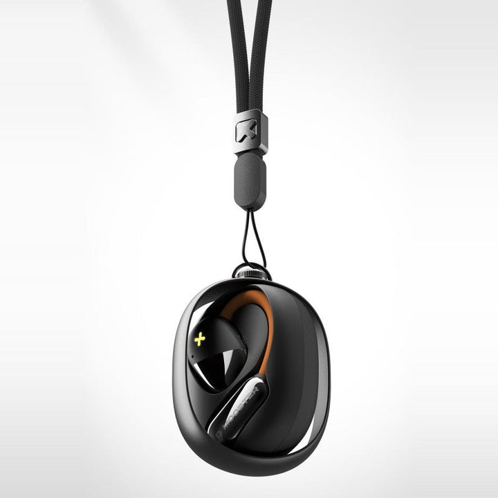 Lisslune | Glowing Active Noise-Canceling Open-Back Bluetooth Headphones