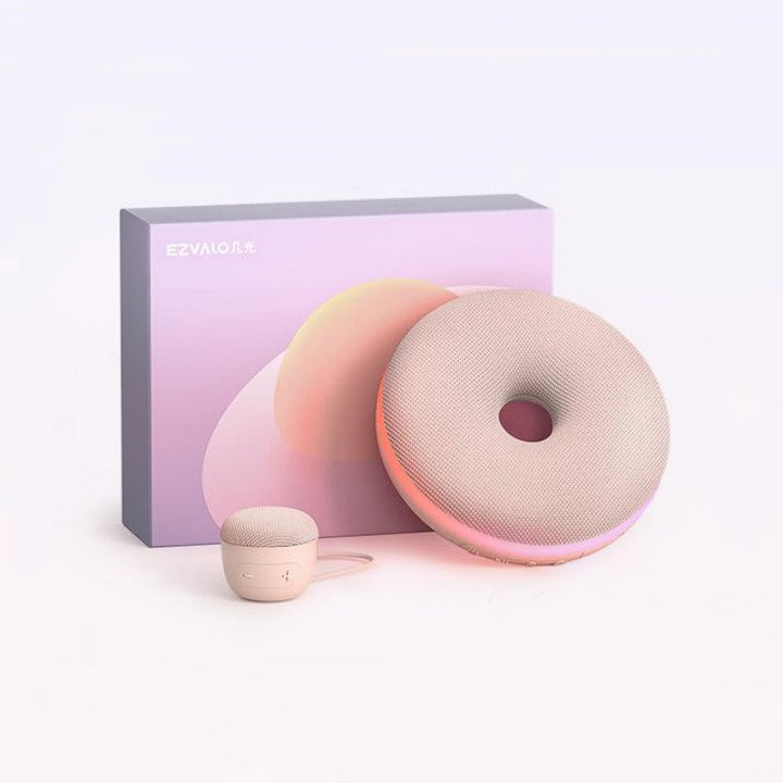 Lisslune | Wireless Bluetooth Microphone And Speaker Combo