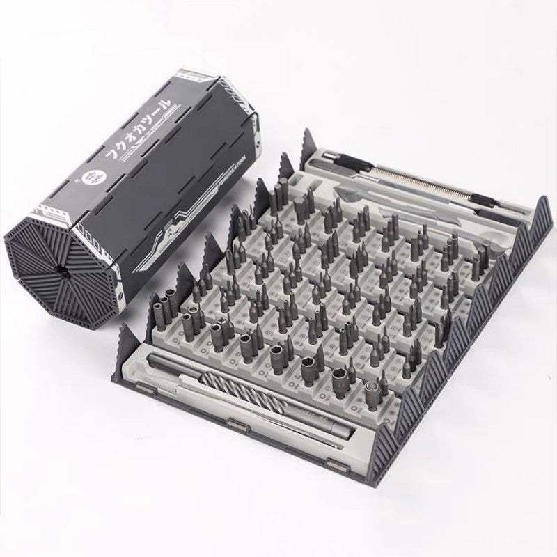 Lisslune | Multi-Functional Screwdriver Set For Repair And Disassembly