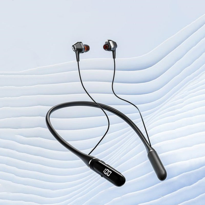 Lisslune | In-Ear Magnetic Neckband Bluetooth Earphones