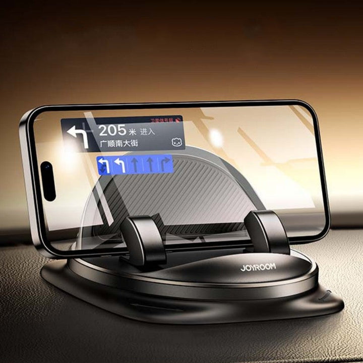 Lisslune | Automatic Locking Car Phone Holder