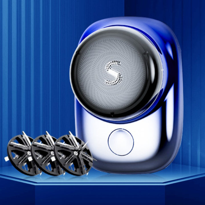 Lisslune | Mini Dual-Use Electric Shaver For Wet And Dry Shaving