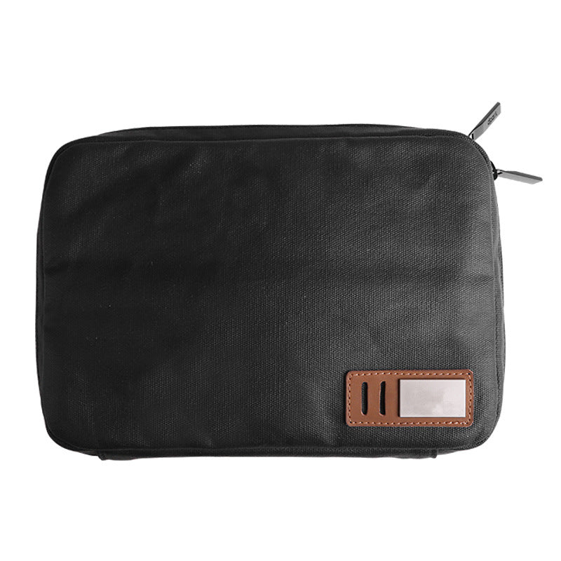 Lisslune | Waterproof Portable Canvas Handheld Storage Bag