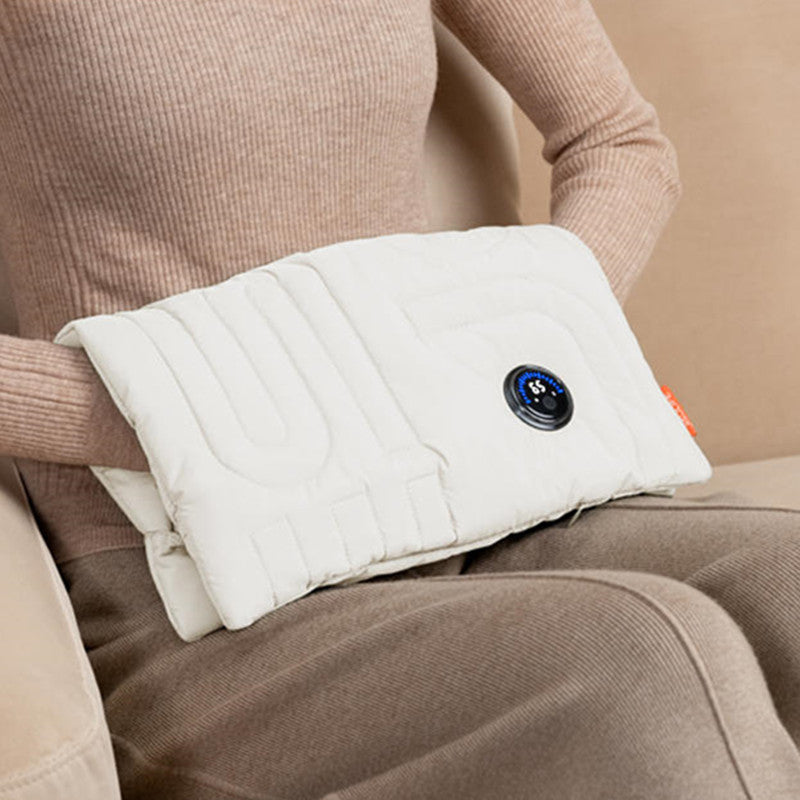 Lisslune | Portable Graphene Rechargeable Hand Warmer