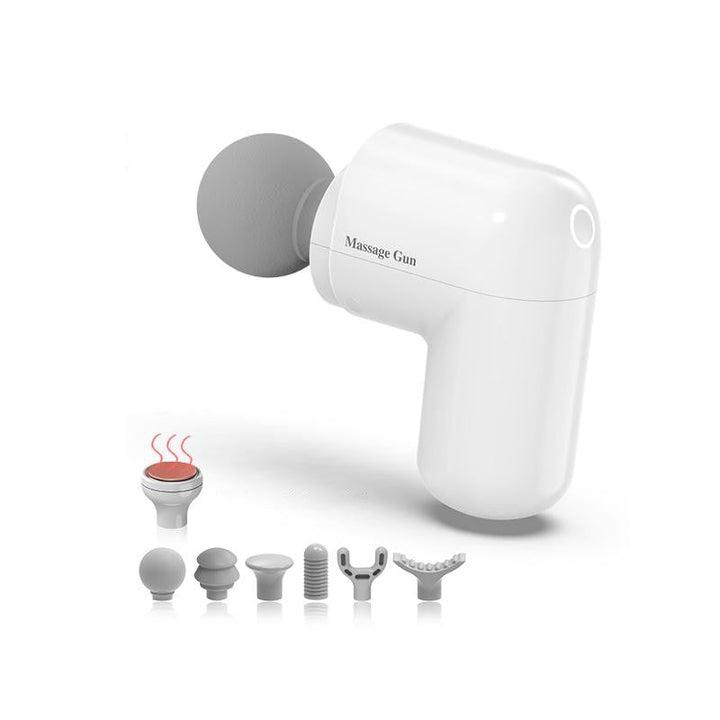 Lisslune | Mini Portable Wireless Electric Muscle Massager