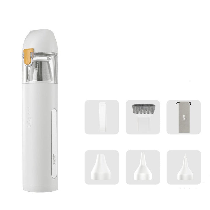 Lisslune | All-In-One Portable Car Vacuum Cleaner With Suction And Blowing Functions