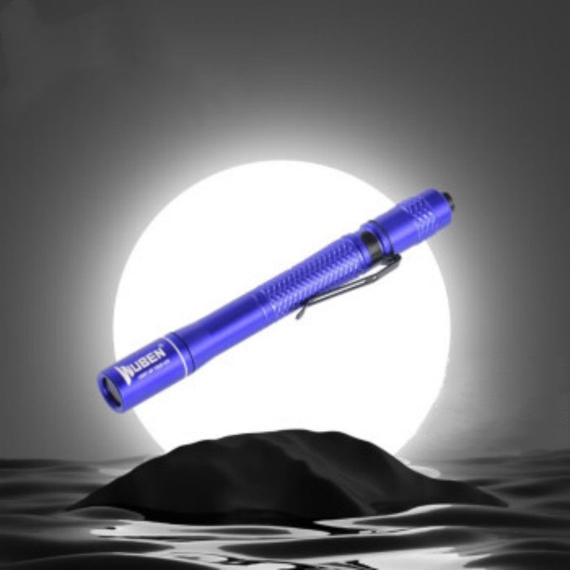 Lisslune | Fluorescent Agent Detection 365nm UV Light Pen
