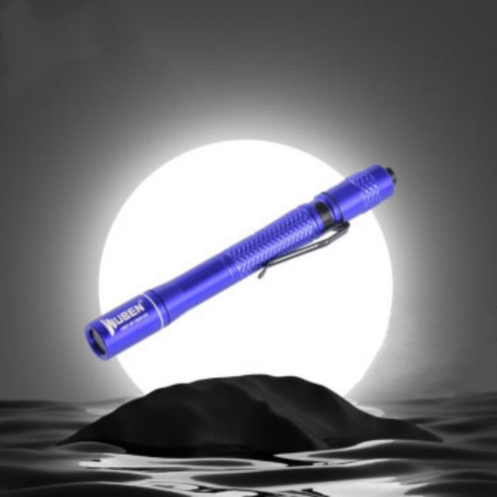 Lisslune | Fluorescent Agent Detection 365nm UV Light Pen