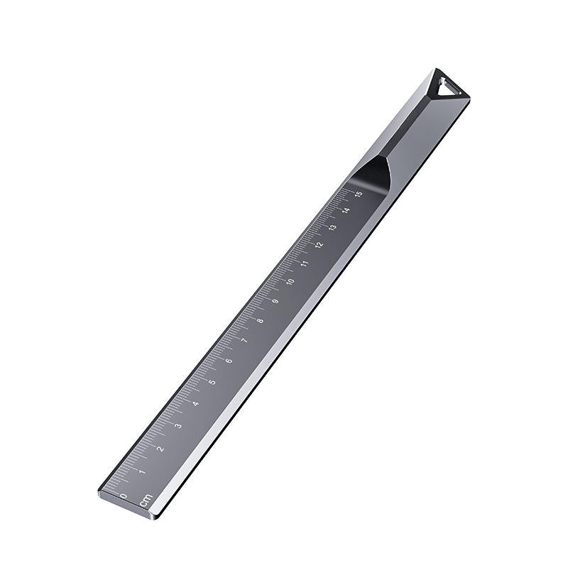 Lisslune | Multi-Functional Drawing And Drafting Aluminum Alloy Ruler