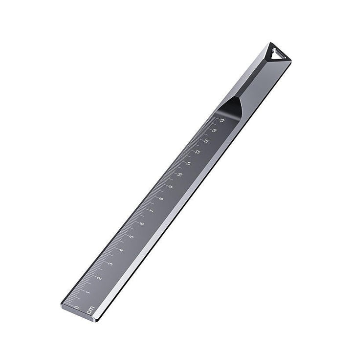 Lisslune | Multi-Functional Drawing And Drafting Aluminum Alloy Ruler