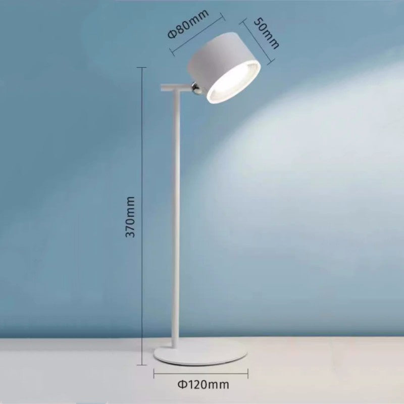 Lisslune | Creative Design Multi-Functional Magnetic Desk Lamp