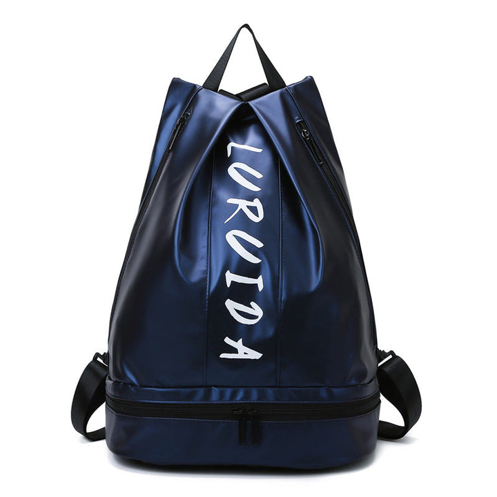 Lisslune | Large Capacity Sport And Fitness Backpack With Wet And Dry Separation