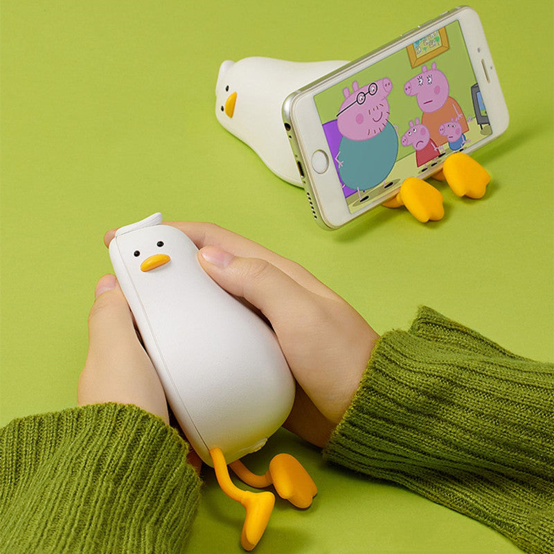 Lisslune | Portable Mini Rechargeable Hand Warmer
