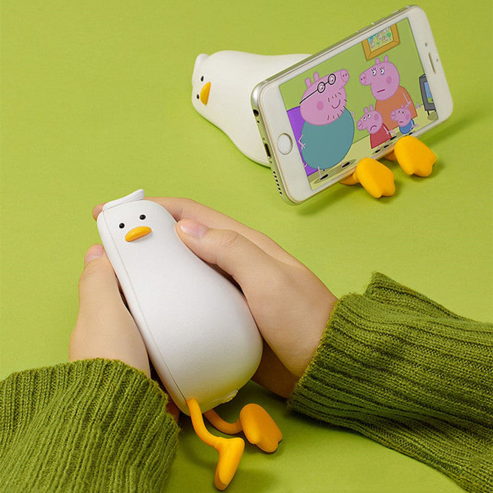 Lisslune | Portable Mini Rechargeable Hand Warmer