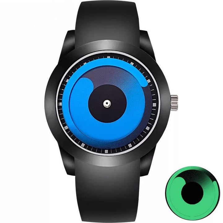 Lisslune | Creative Night Light Waterproof Concept Watch