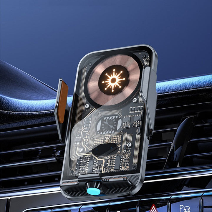 Lisslune | Car Vent Wireless Charging Phone Holder