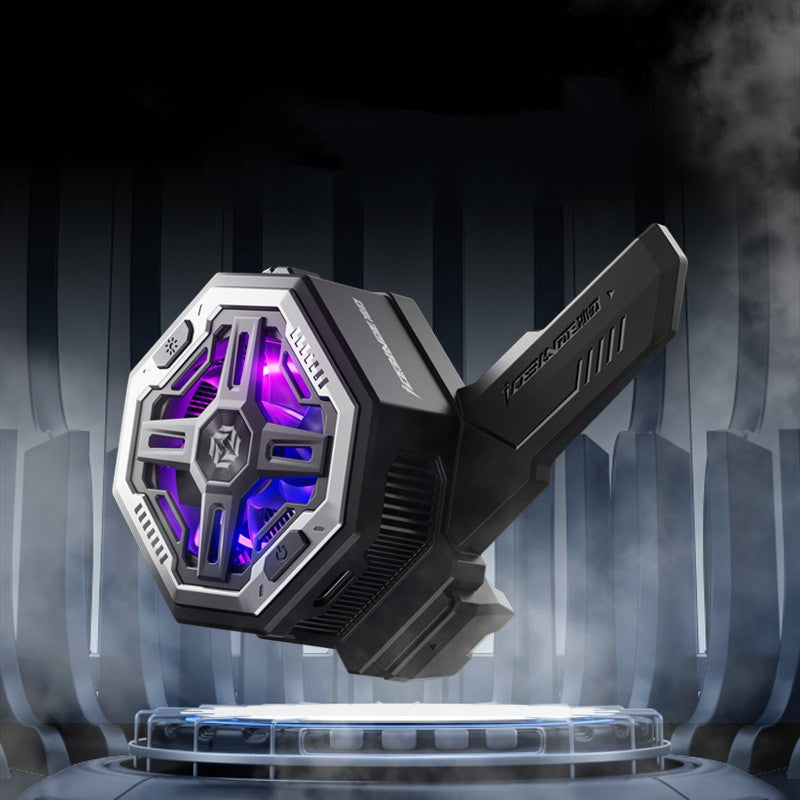 Lisslune | Alien-Shaped Cooling Phone Radiator