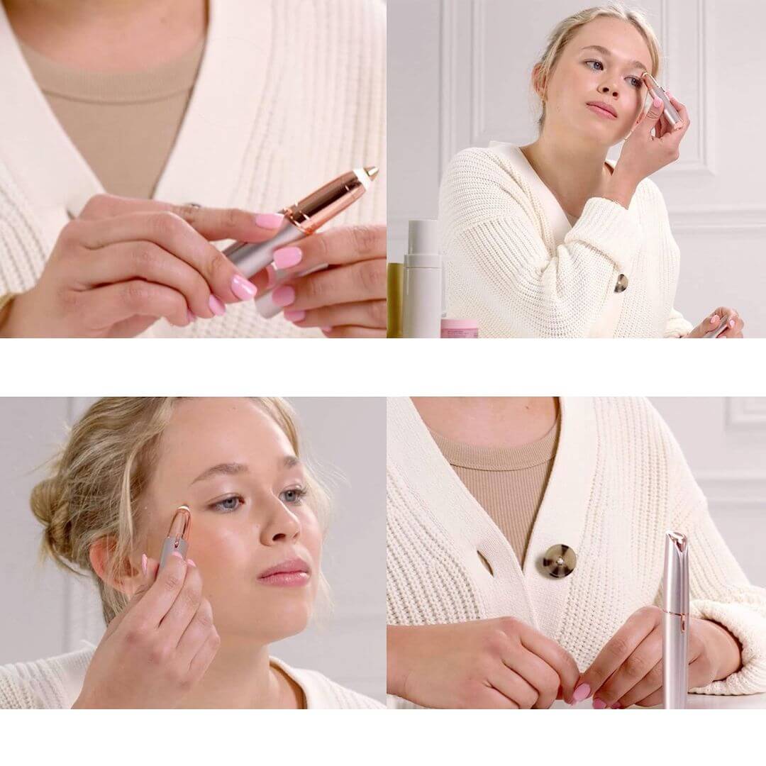 Lisslune | Electric Eyebrow Trimmer