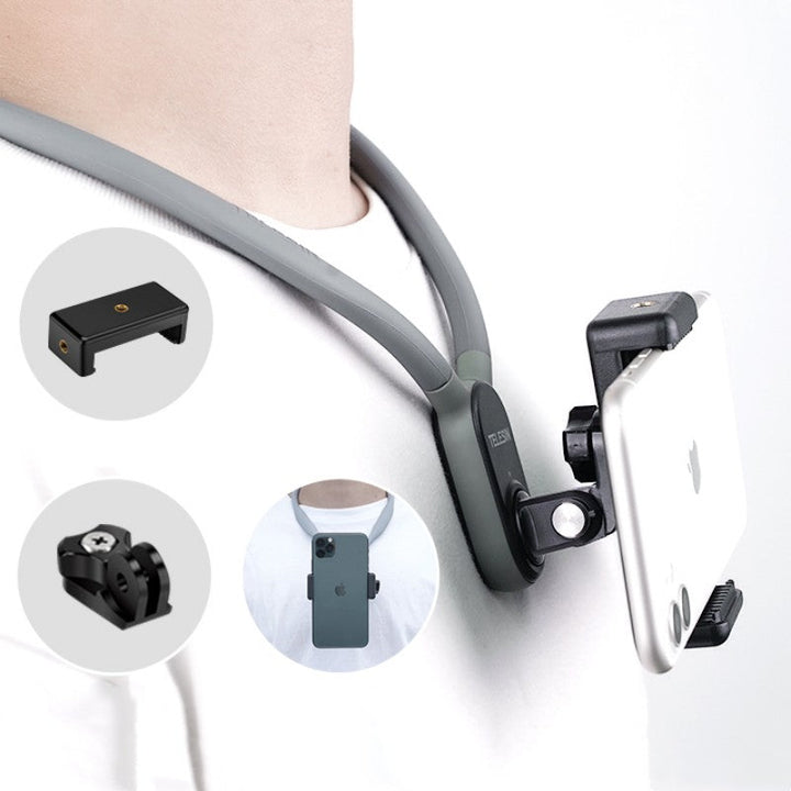 Lisslune | First-Person Perspective Magnetic Neck Hanging Shooting Mount