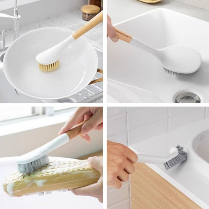 Lisslune | Kitchen Cleaning And Storage Six-Piece Set