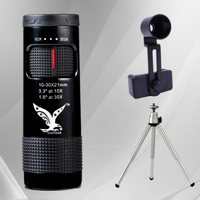 Lisslune | Portable Outdoor Zoom HD Monocular Telescope